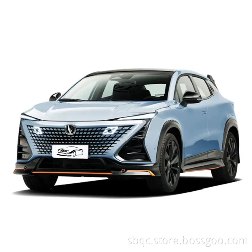 2022 Chang&#39;an Uni-T Compact SUV 1.5T 2.0T 7 Speed ​​Dual Dual Clutch رخيصة الأكثر مبيعًا سيارة البنزين الجديدة Changan Uni T